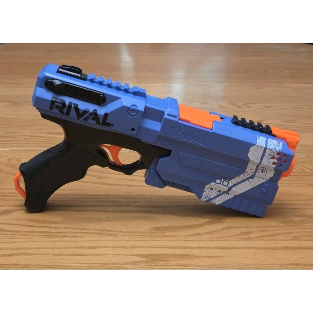 NERF Rival Kronos XVIII-500 Blue